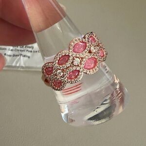 💗 Bomb Party “Echoes of Glory” Ring